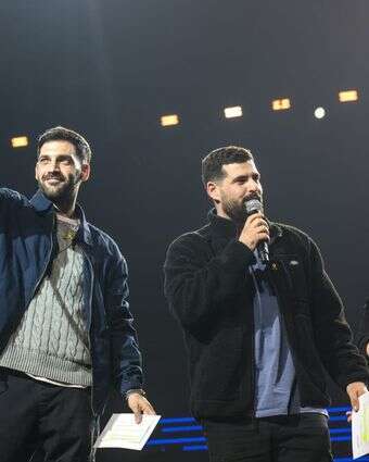 גלי וזיוי ברמן | יאיר אבלסון גלי וזיוי ברמן | יאיר אבלסון