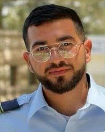 רס"ר רן גואילי ז"ל | דוברות המשטרה