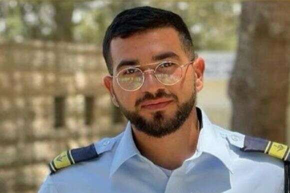 רס"ל רן גואילי | דוברות המשטרה רס"ל רן גואילי | דוברות המשטרה