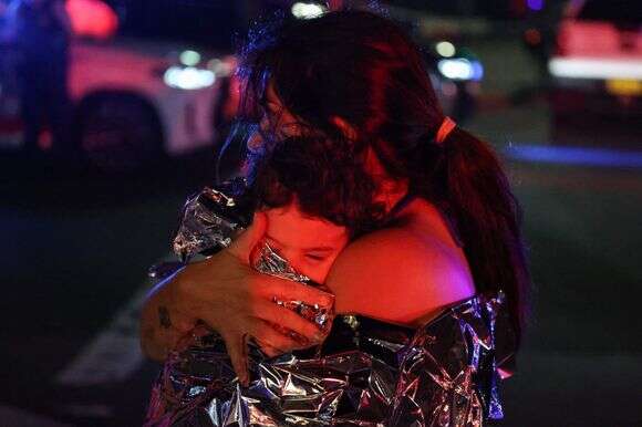 פיגוע טרור בסידני - למצולמות אין קשר לנאמר | DAVID GRAY / AFP פיגוע טרור בסידני - למצולמות אין קשר לנאמר | DAVID GRAY / AFP