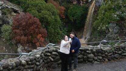 מפל סער ברמת הגולן | איל מרגולין, פלאש 90