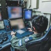 סרן א', מפעיל הכטב"ם שהשתתף בחיסול בכיר חמאס | דובר צה"ל