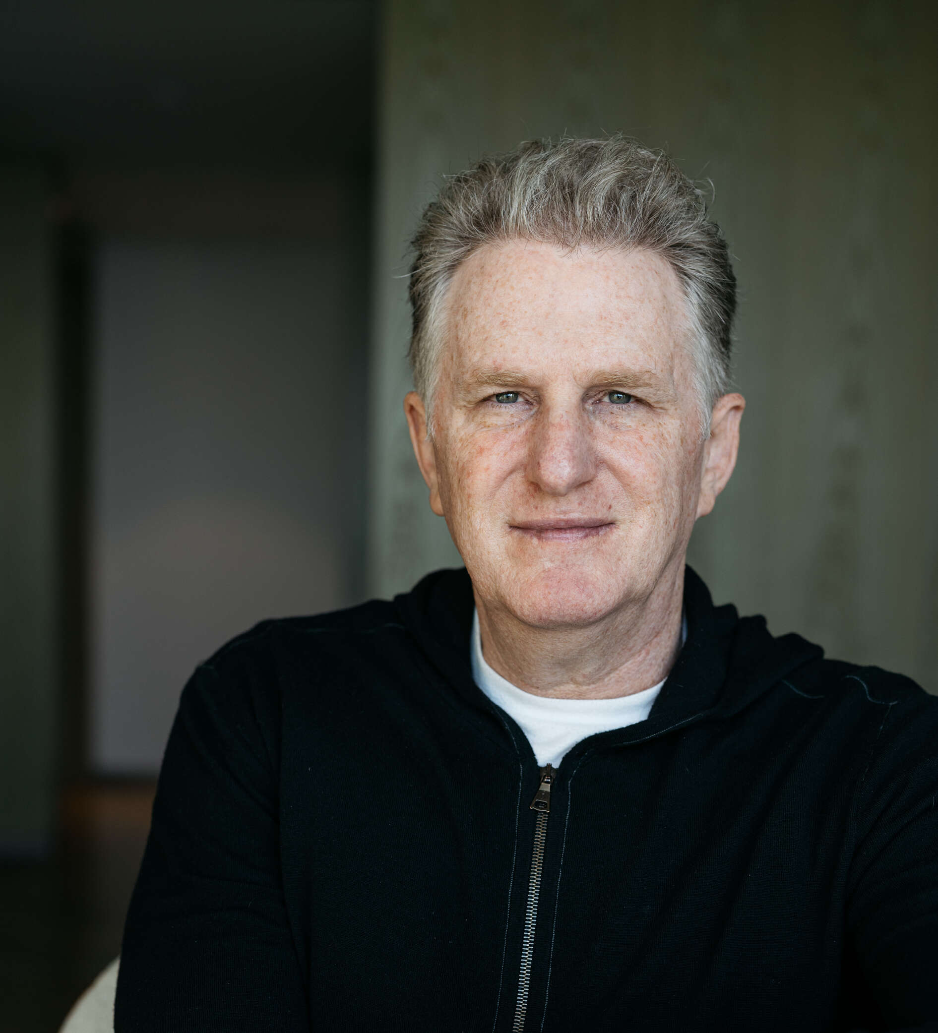 למרות המחיר ששילם על תמיכה בישראל, מייקל רפפורט לא מתכוון לשתוק