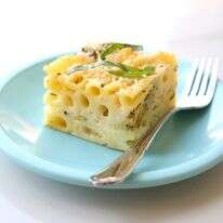 לזניה לעצלנים: פשטידת פסטה בתבנית אחת | אפרת  ליכטנשטט