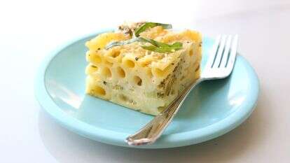 לזניה לעצלנים: פשטידת פסטה בתבנית אחת | אפרת  ליכטנשטט