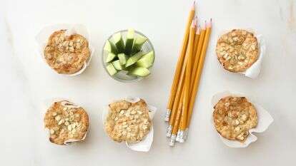 מחליף את הסנדוויץ’: מאפינס קוואקר וגבינות שילדים מחסלים | אפרת ליכטנשטט