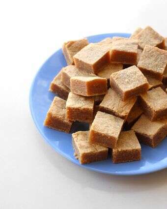 בלונדיז חמאת בוטנים בתבנית אחת | אפרת ליכטנשטט