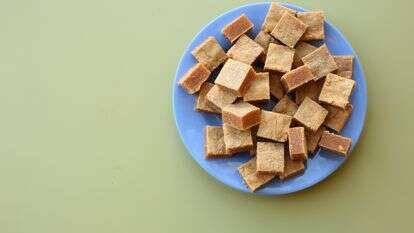 בלונדיז חמאת בוטנים בתבנית אחת | אפרת ליכטנשטט בלונדיז חמאת בוטנים בתבנית אחת | אפרת ליכטנשטט