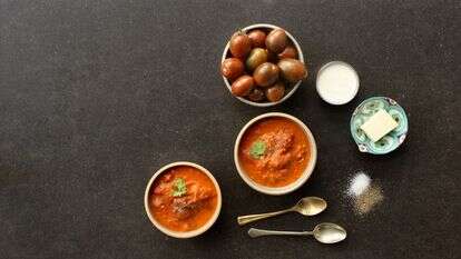 מרק עגבניות | אפרת ליכטנשטט