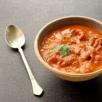 מרק עגבניות | אפרת ליכטנשטט