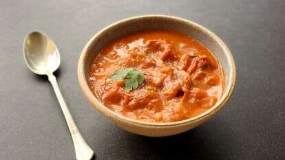 מרק עגבניות | אפרת ליכטנשטט