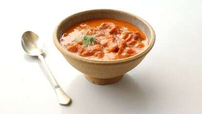 מרק עגבניות | אפרת ליכטנשטט