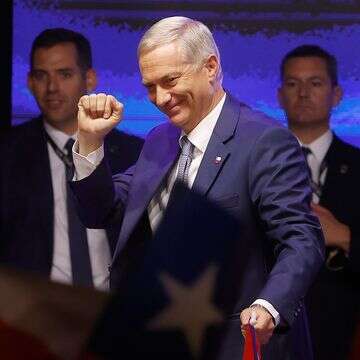 נשיא צ'ילה הנבחר, חוסה אנטוניו קאסט | EPA/ELVIS GONZALEZ נשיא צ'ילה הנבחר, חוסה אנטוניו קאסט | EPA/ELVIS GONZALEZ