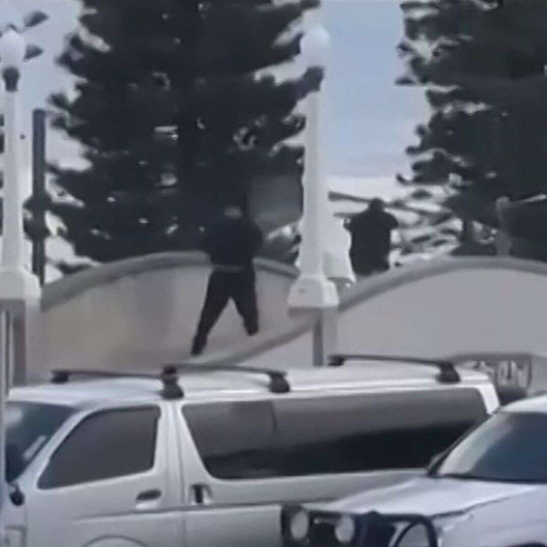 פיגוע הירי בחנוכה באוסטרליה | AFP פיגוע הירי בחנוכה באוסטרליה | AFP