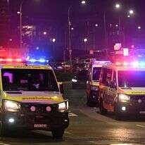 בפיגוע הירי בחנוכה באוסטרליה | AFP בפיגוע הירי בחנוכה באוסטרליה | AFP