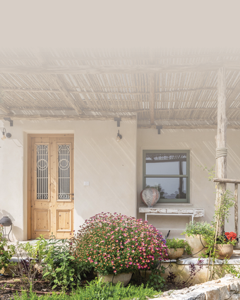 בית אקולוגי | נמרוד לוי בית אקולוגי | נמרוד לוי