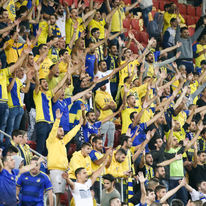 צהוב יורד עמוד הבית | דני מרון צהוב יורד עמוד הבית | דני מרון