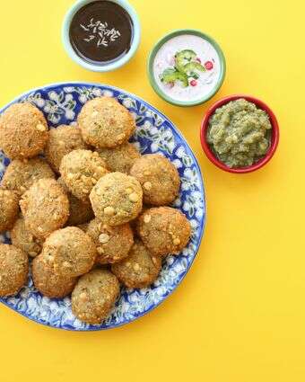 פלאפל עדשים | אפרת ליכטנשטט