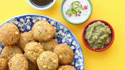 פלאפל עדשים | אפרת ליכטנשטט פלאפל עדשים | אפרת ליכטנשטט