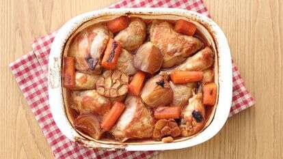 עוף בקפה: המתכון המשפחתי שאסור לגלות לאמא | אפרת ליכטנשטט