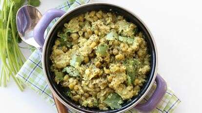 תבשיל מש עם קוקוס ותפוחים | אפרת ליכטנשטט