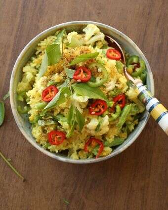 קיצ'רי | אפרת ליכטנשטט