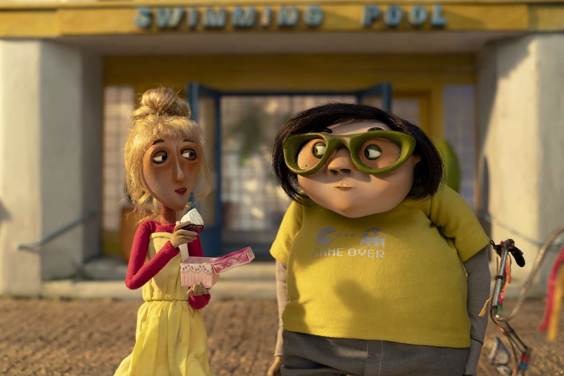 לחיות בגדול - פסטיבל סרטי הילדים של סינמטק תל אביב | NOVINSKI production לחיות בגדול - פסטיבל סרטי הילדים של סינמטק תל אביב | NOVINSKI production