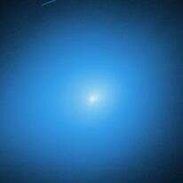 השביט הבין-כוכבי  שצולם על ידי טלסקופ החלל האבל | NASA, ESA, STScI, D. Jewitt (UCLA), M.-T. Hui (Shanghai Astronomical Observatory), J. DePasquale (STScI) via AP