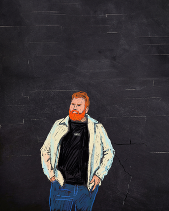 חסרי בינה | אריק סולטן, עיבוד תמונה: בינה מלאכותית