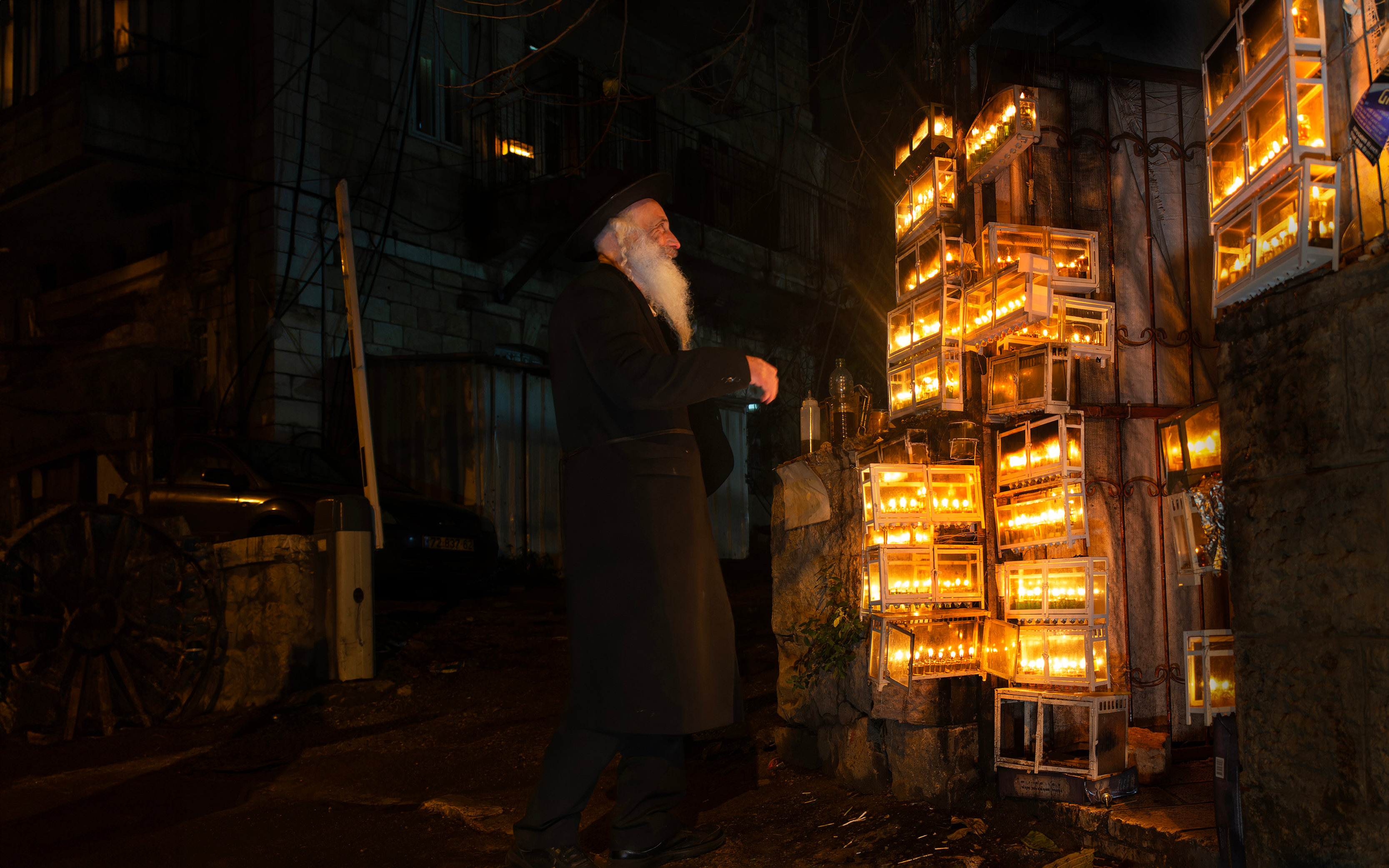 באנו חושך לגרש | יעל גויסקי אבס באנו חושך לגרש | יעל גויסקי אבס