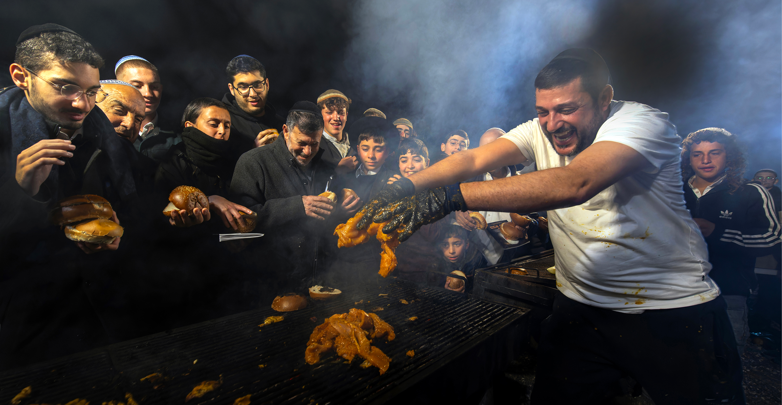 הילולת הבבא סאלי | יעל גויסקי אבס הילולת הבבא סאלי | יעל גויסקי אבס