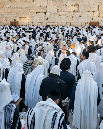 ברכת הכהנים בכותל | יעל גויסקי אבס ברכת הכהנים בכותל | יעל גויסקי אבס