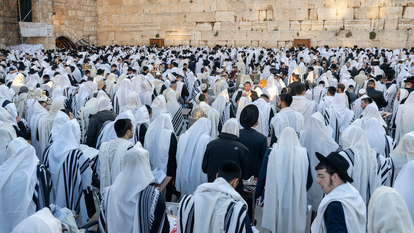 ברכת הכהנים בכותל | יעל גויסקי אבס ברכת הכהנים בכותל | יעל גויסקי אבס