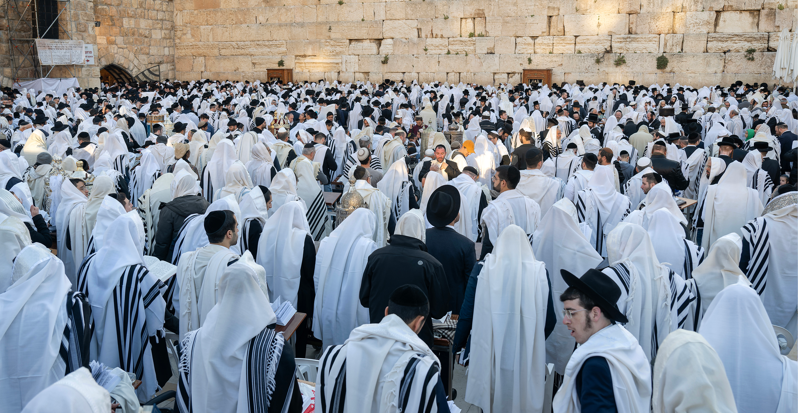 ברכת הכהנים בכותל | יעל גויסקי אבס ברכת הכהנים בכותל | יעל גויסקי אבס
