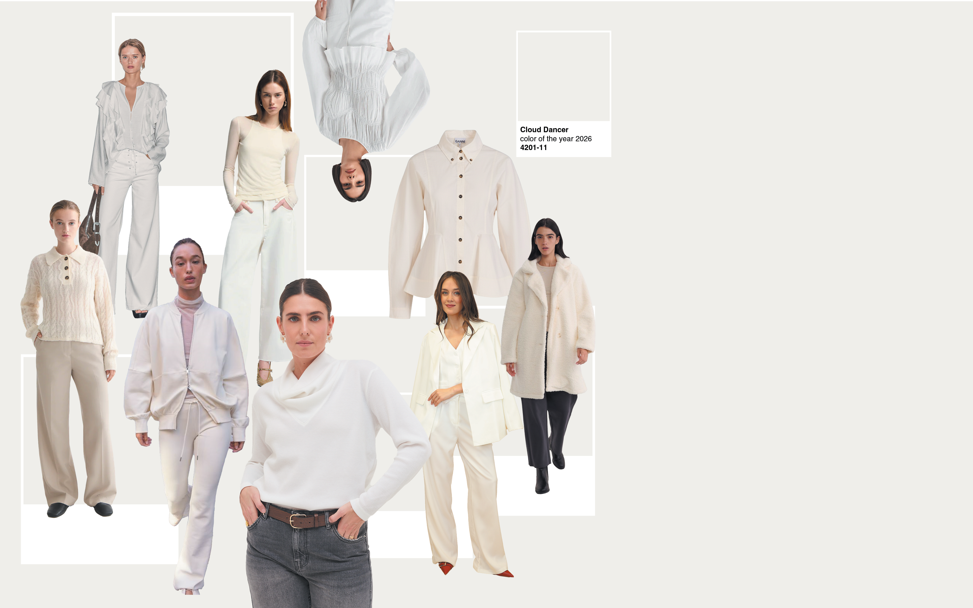 צבע לפנטאון | ליאור קסון, חיים כהן, נתי יונה, אור דדון, יח"צ חו"ל