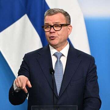 ראש ממשלת פינלנד, פטרי אורפו | AFP
