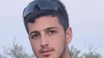 סמל ראשון איתי פריזט הי"ד שנהרג בעזה | באדיבות המשפחה