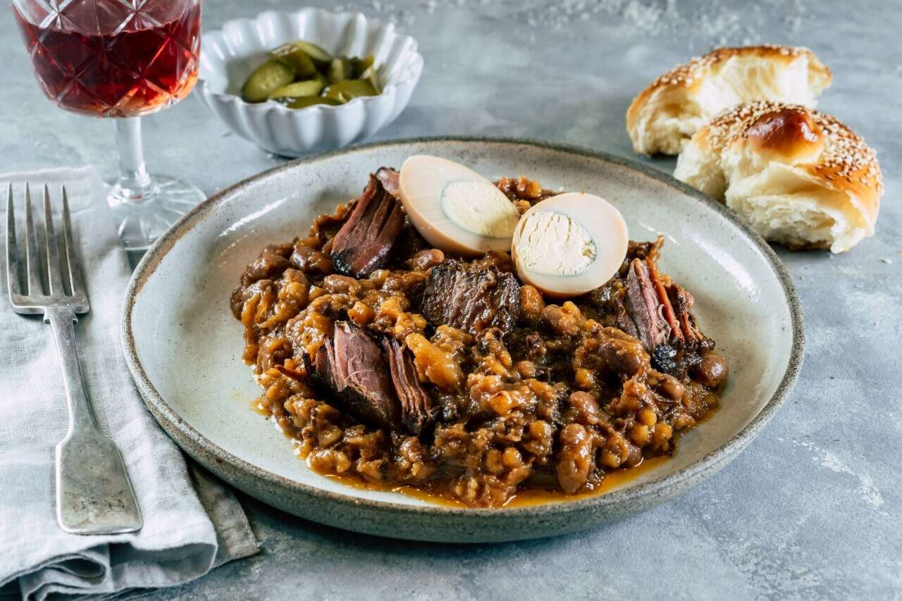 טשולנט מלכים - גולדיס | אסף קרלה