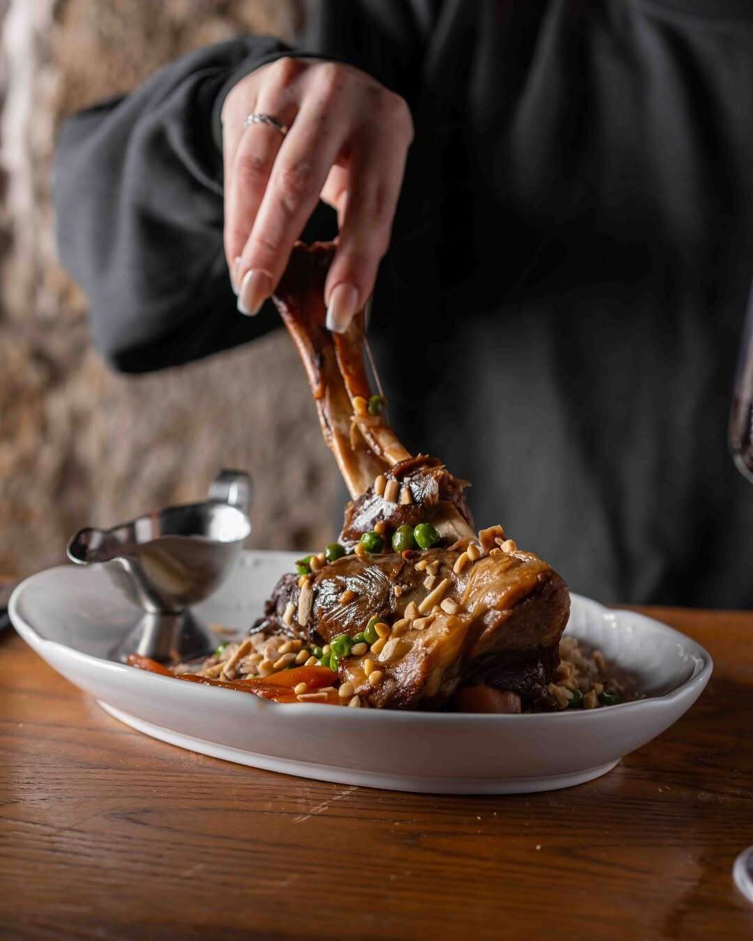 מנסף טלה - רותס | עוז אוחיון