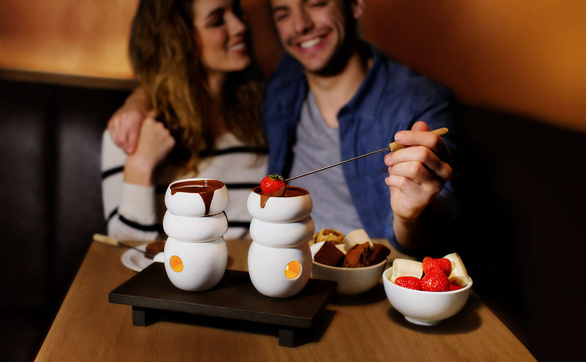 פונדו שוקולד זוגי - מקס ברנר | יח"צ