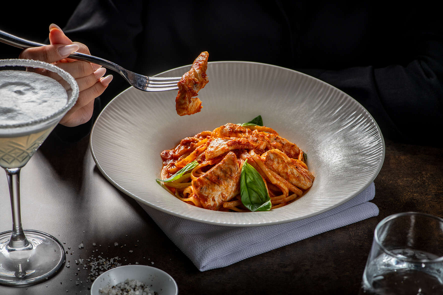 פסטה דג - ליאו | רוני בלחסן