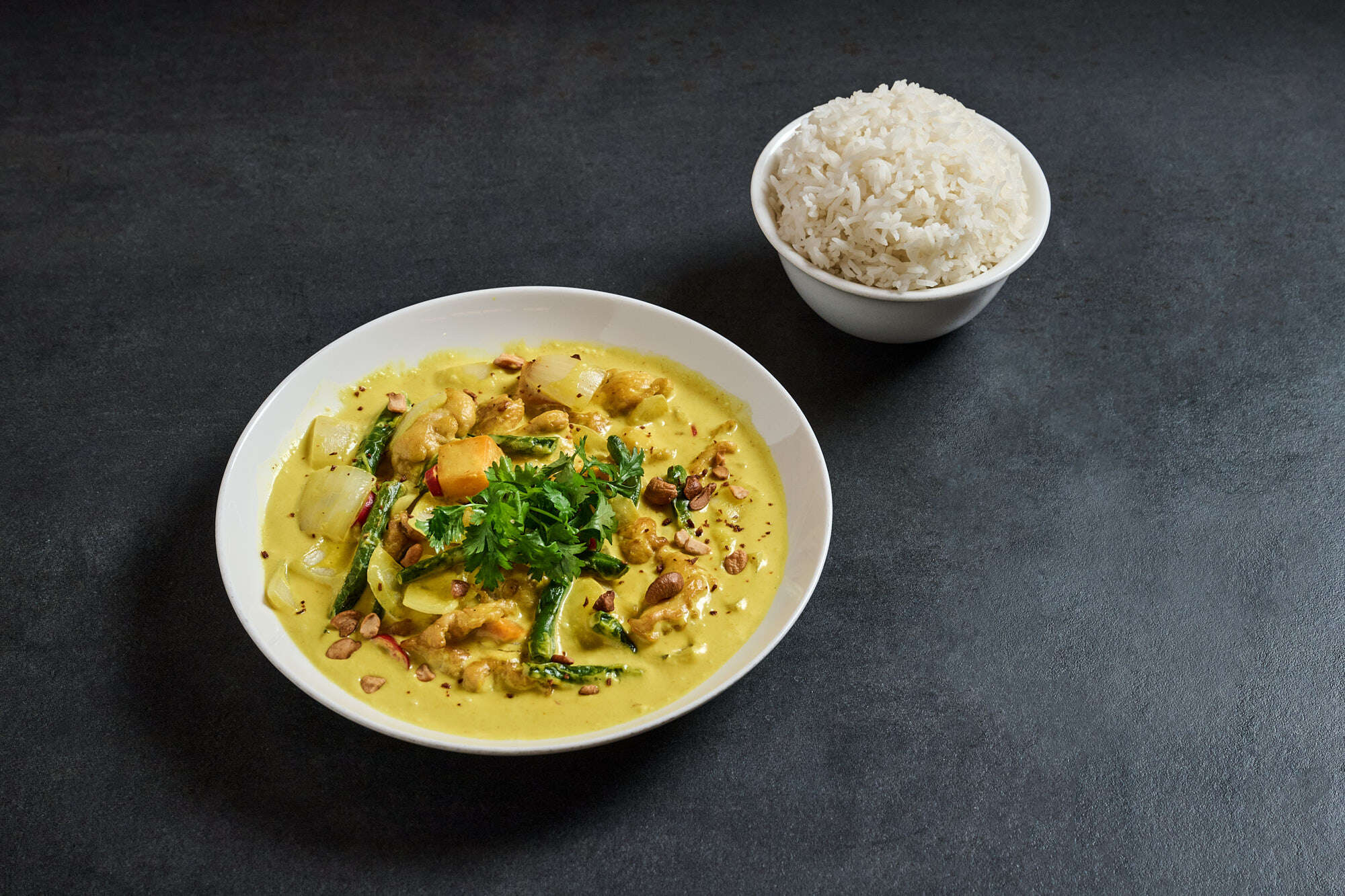 קארי סאן עוף - קינג קונג | נועם פריסמן