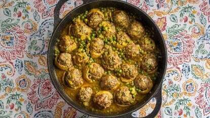 לבבות ארטישוק ממולאים בבשר | גיא אשכנזי, Agency K