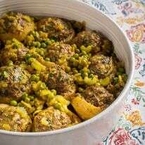 לבבות ארטישוק ממולאים בבשר | גיא אשכנזי, Agency K