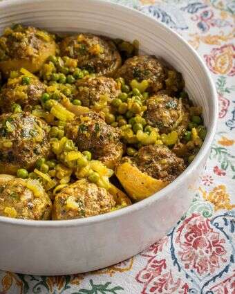 לבבות ארטישוק ממולאים בבשר | גיא אשכנזי, Agency K