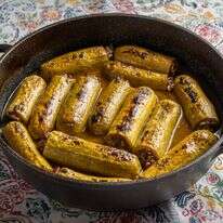 קישואים ממולאים בבשר | גיא אשכנזי, Agency K