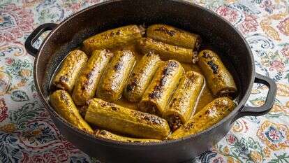 קישואים ממולאים בבשר | גיא אשכנזי, Agency K