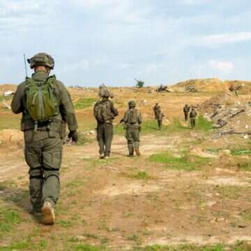 פעילות כוחות חטיבת כרמלי (2) במרחב הקו הצהוב בצפון רצועת עזה | דובר צה"ל פעילות כוחות חטיבת כרמלי (2) במרחב הקו הצהוב בצפון רצועת עזה | דובר צה"ל
