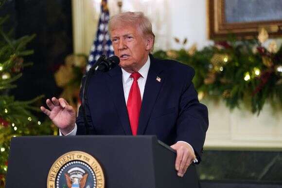 טראמפ | EPA/Doug Mills