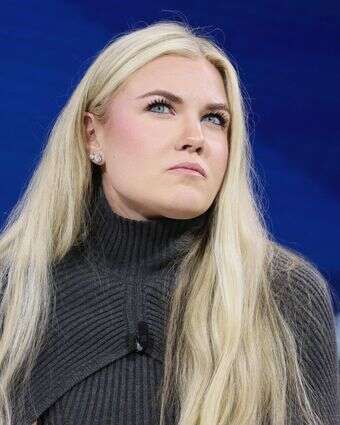 אריקה קירק | Getty Images via AFP